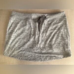 Drawstring Skort XXL